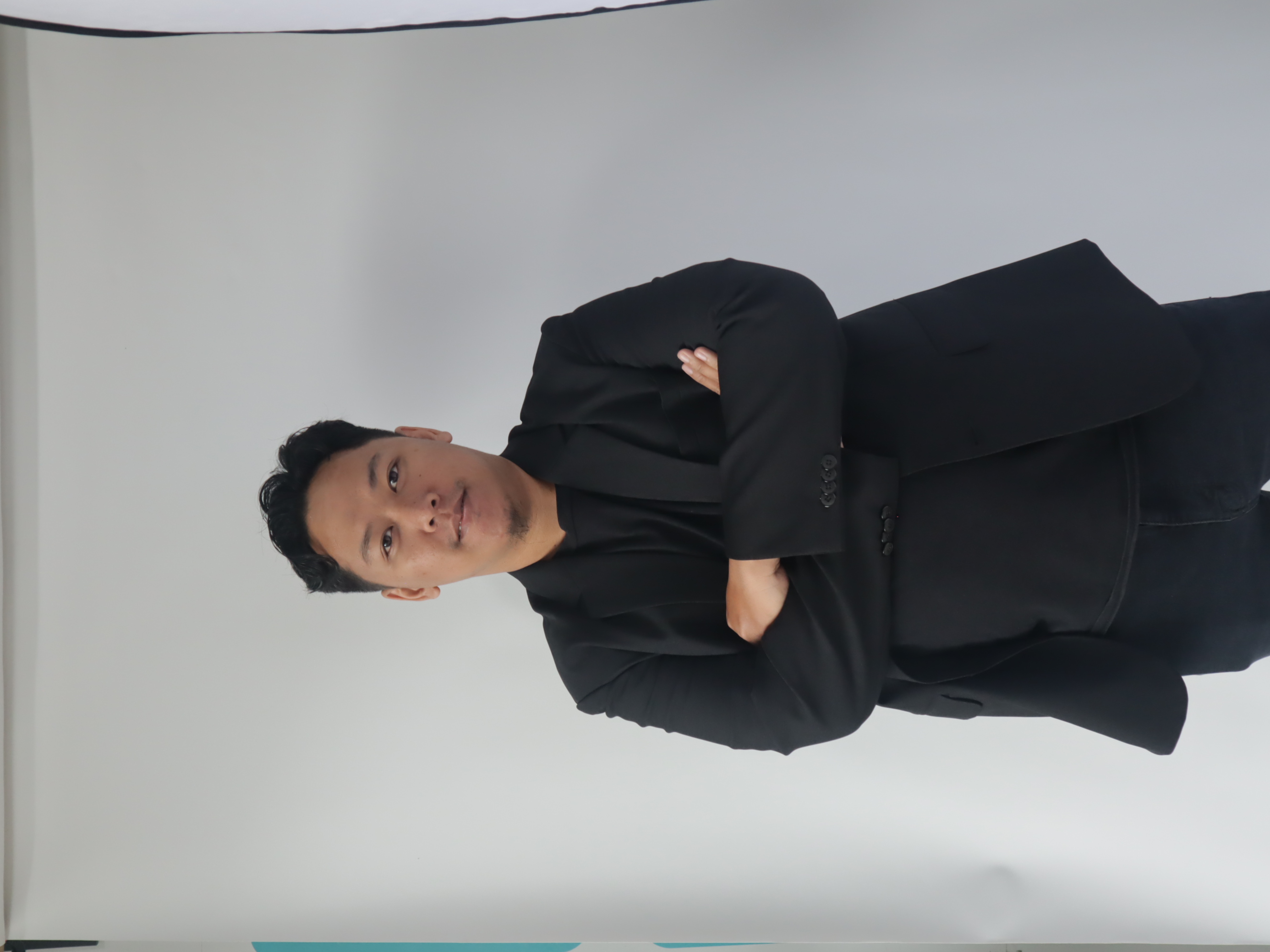 Professional portrait placeholder